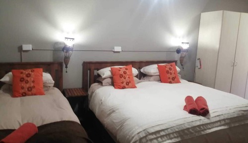 Chambre Confort, 1 chambre (Lion)
