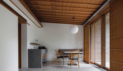 Chambre Deluxe, non-fumeurs (Japanese Style)