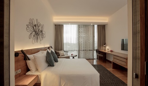Chambre Double Deluxe