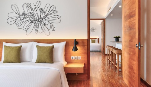 Appartement, 2 chambres