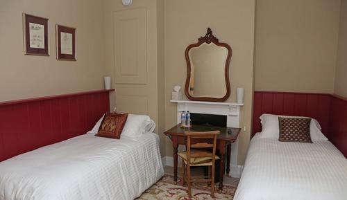 Chambre Standard avec lits jumeaux