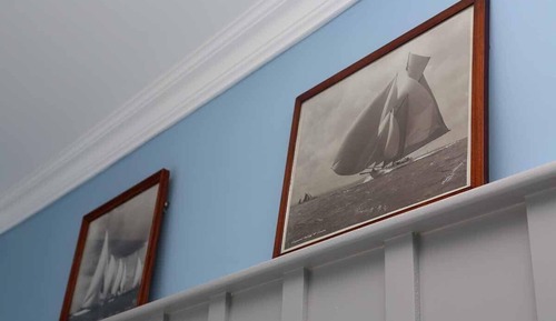 Chambre Supérieure Double ou avec lits jumeaux, salle de bains attenante