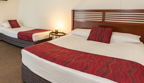 Chambre Quadruple
