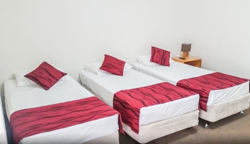 Chambre Triple