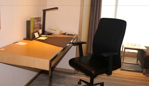 King, Chambre Deluxe