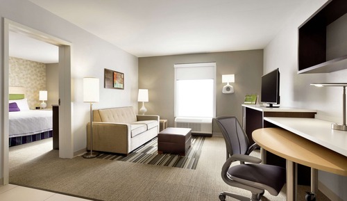 Suite, 1 chambre, non-fumeurs