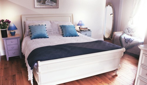 Chambre Double (Gold)