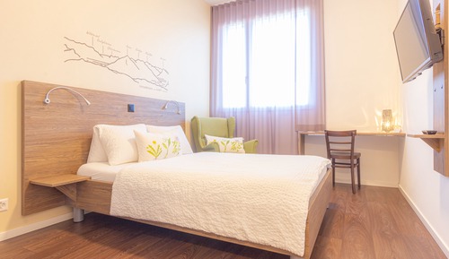 Chambre Simple (Grand Lit)