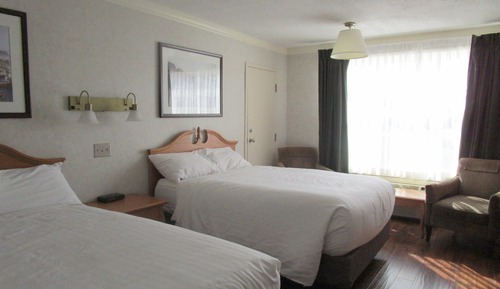 Chambre Double Standard, 2 lits doubles
