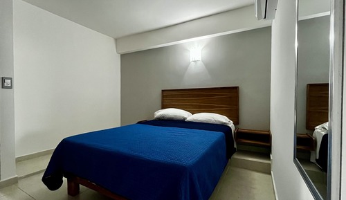 Chambre, 1 lit double