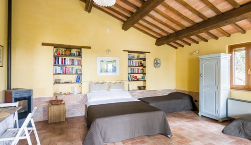 Maison Confort, 1 chambre, cuisine, vue ville