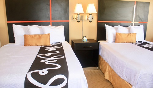 Chambre Double
