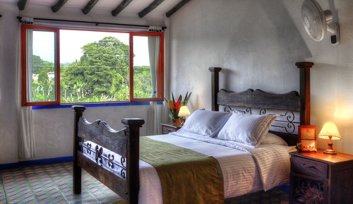 Chambre Tradition, 1 grand lit