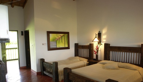 Chambre Supérieure