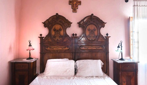 Chambre Double Confort, salle de bains privée