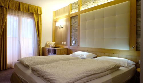 Chambre Double Standard