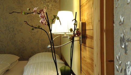 Chambre Double Deluxe