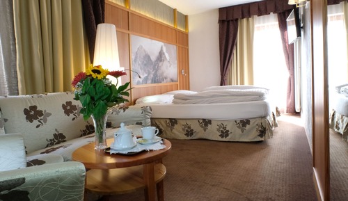 Chambre Confort