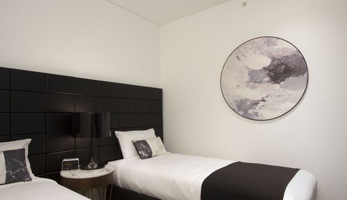 Appartement Exécutif, 2 chambres