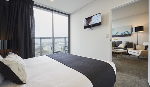 Chambre Exécutive, 1 chambre, terrasse