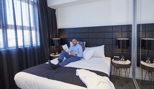 Appartement Exécutif, 1 chambre