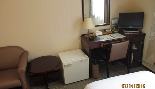 Chambre avec lits jumeaux, non-fumeurs