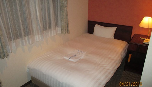 Chambre Simple, fumeurs (Consecutive Stay)