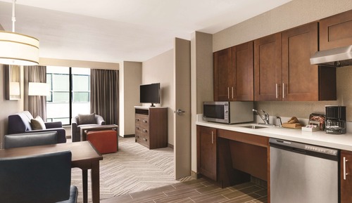 Suite Studio, 2 grands lits