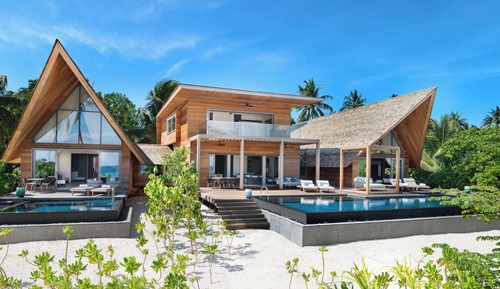 Villa, 3 chambres, non-fumeurs