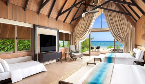 Villa, 2 chambres, non-fumeurs