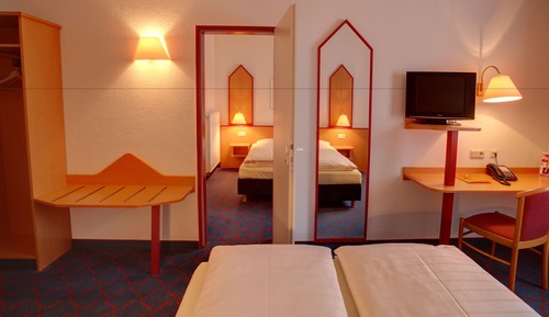 Chambre Triple Standard