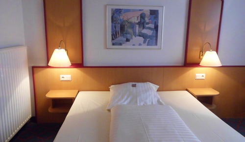 Chambre Simple Standard