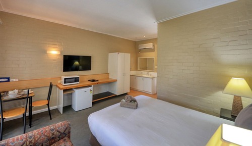 Chambre Double, 1 grand lit