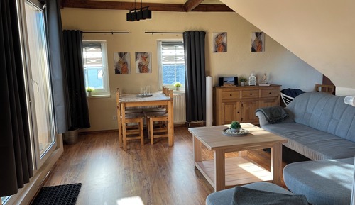 Appart'hôtel, 2 chambres, balcon