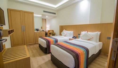 Chambre Double Affaires, 1 chambre
