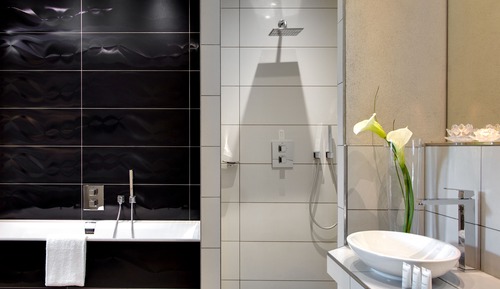 Chambre Deluxe Double ou avec lits jumeaux