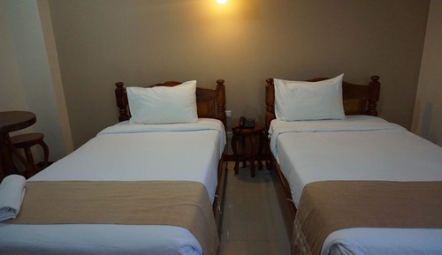 Superior Twin Room
