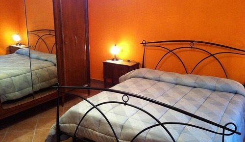 Chambre Double, balcon