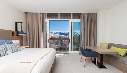 Chambre Supérieure, 1 très grand lit