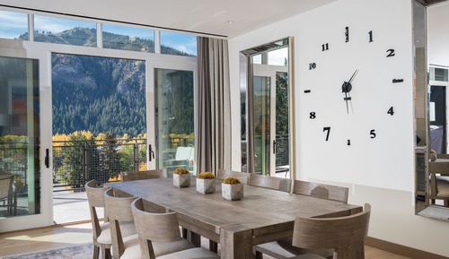 Penthouse, 1 chambre