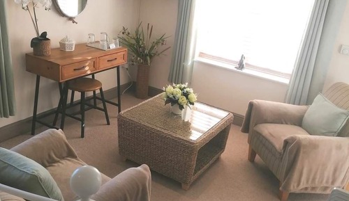 Chambre Double, salle de bains attenante