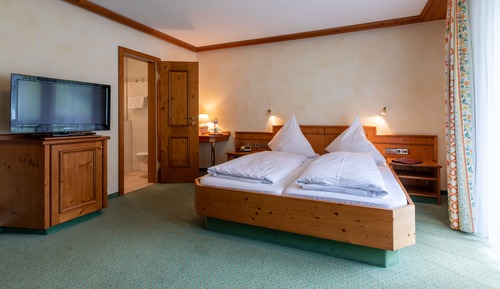 Chambre Double pour 1 personne