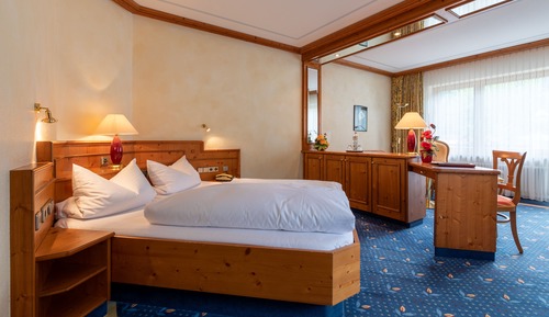 Chambre Double Confort