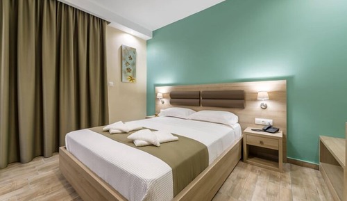 Chambre Triple Deluxe