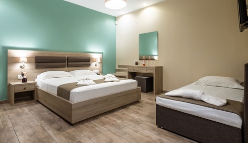 Chambre Triple Supérieure