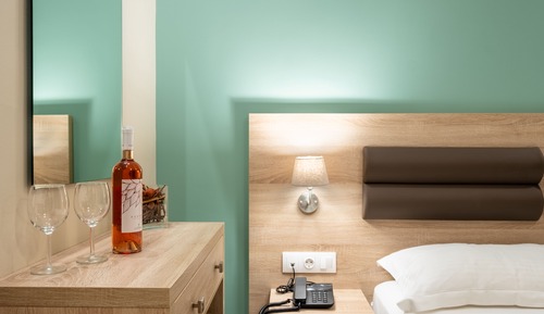 Chambre Double Supérieure