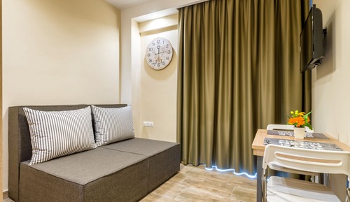 Appartement Deluxe, 2 chambres, balcon
