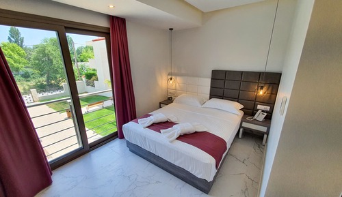 Chambre Double Économique