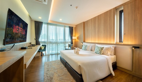 Chambre Familiale