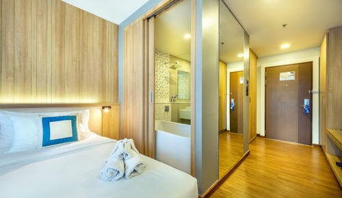 Chambre Deluxe